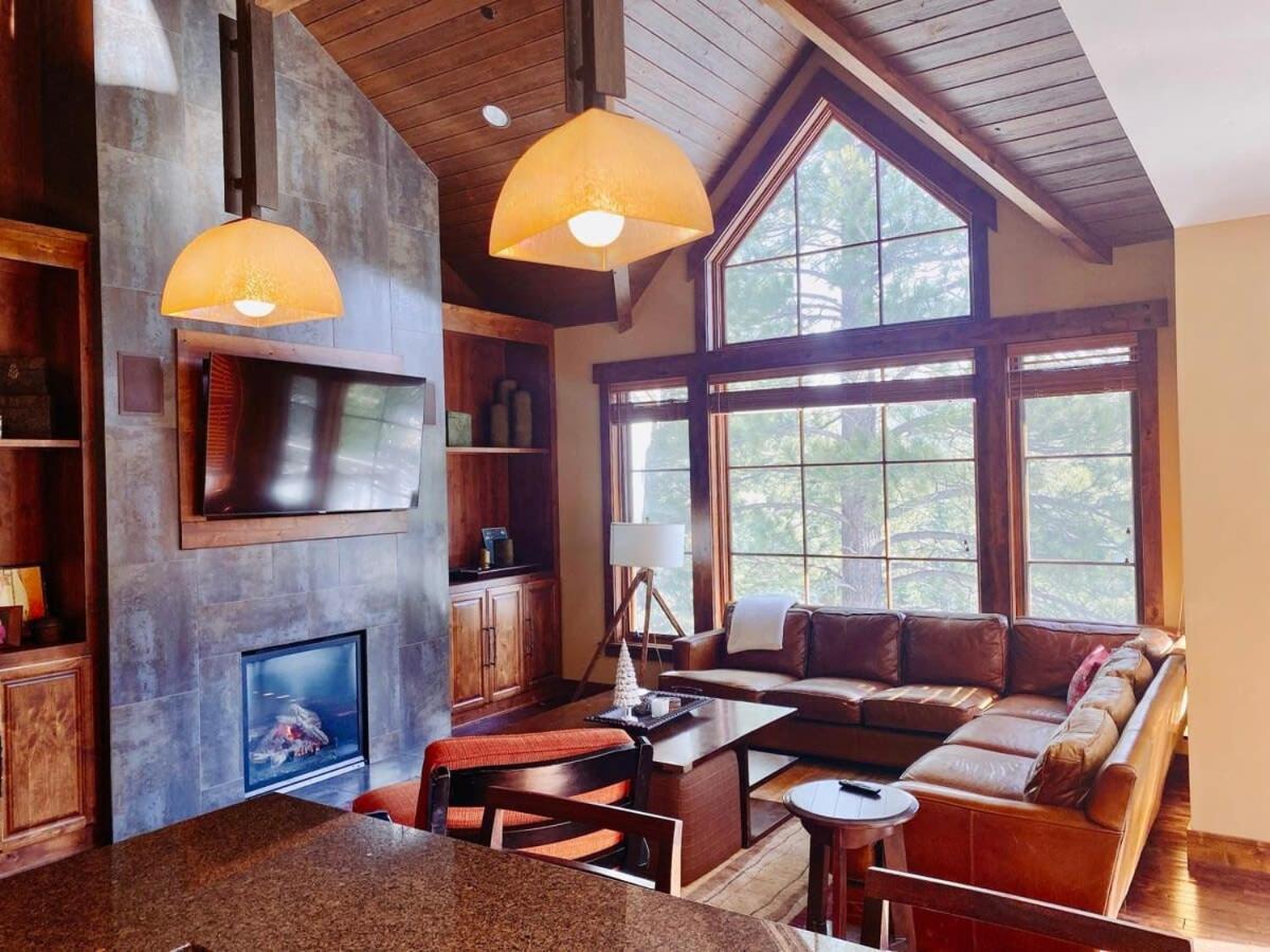 Luxury Northstar Home| Hot Tub| Walk To Ski Lifts Truckee Exterior photo