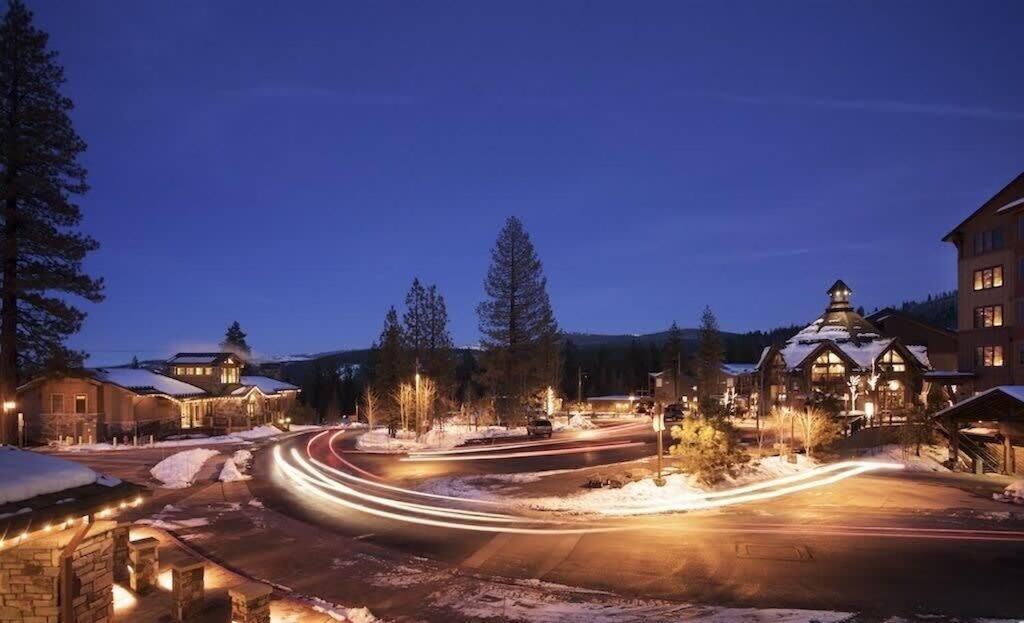 Luxury Northstar Home| Hot Tub| Walk To Ski Lifts Truckee Exterior photo