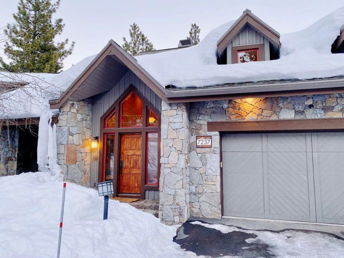 Luxury Northstar Home| Hot Tub| Walk To Ski Lifts Truckee Exterior photo