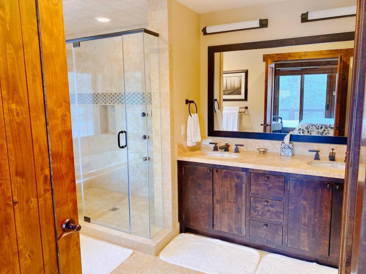 Luxury Northstar Home| Hot Tub| Walk To Ski Lifts Truckee Exterior photo